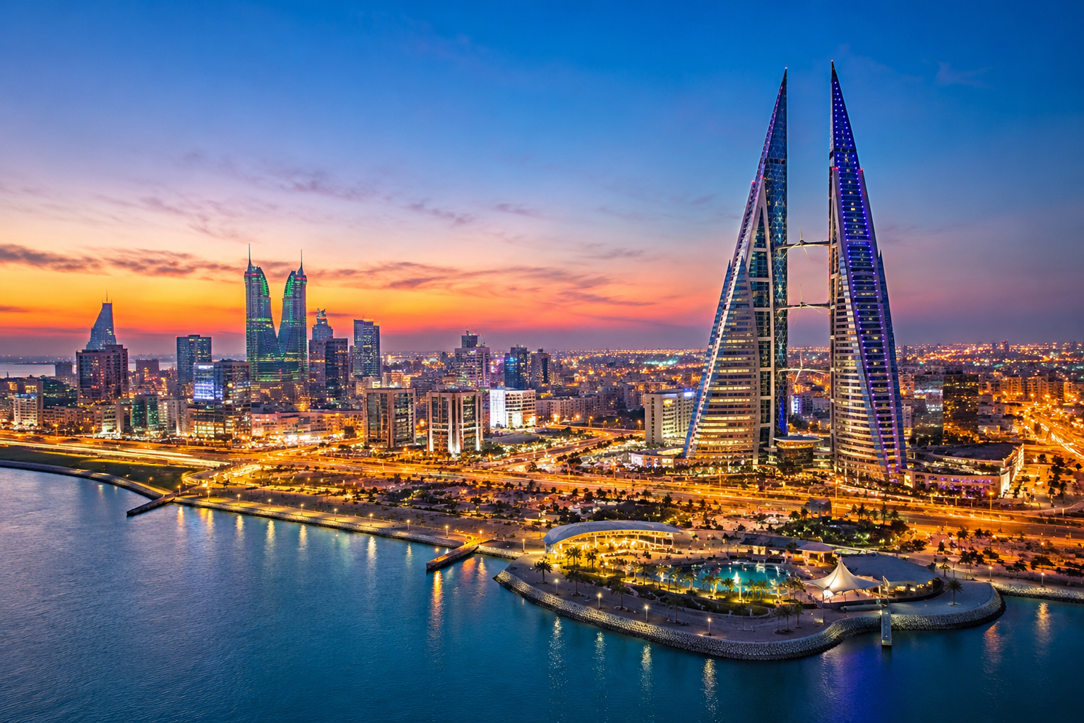 BAHRAIN ONE WAY GROUPS