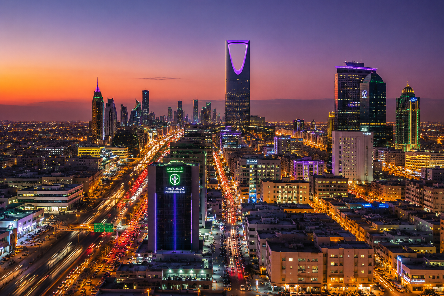 KSA ONE WAY GROUPS